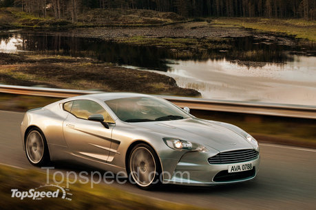 Aston Martin on Aston Martin One 77 The Ultimate Classic