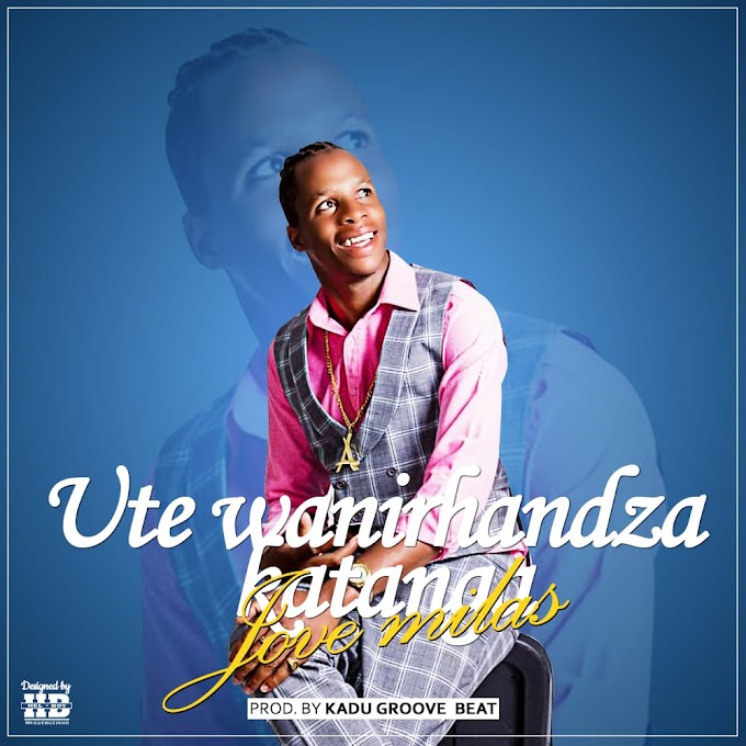 Jove Milas - Ute Wanirhandza Katanga [Exclusivo 2019] (Download MP3)