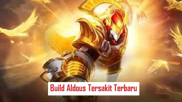 Build Aldous Tersakit