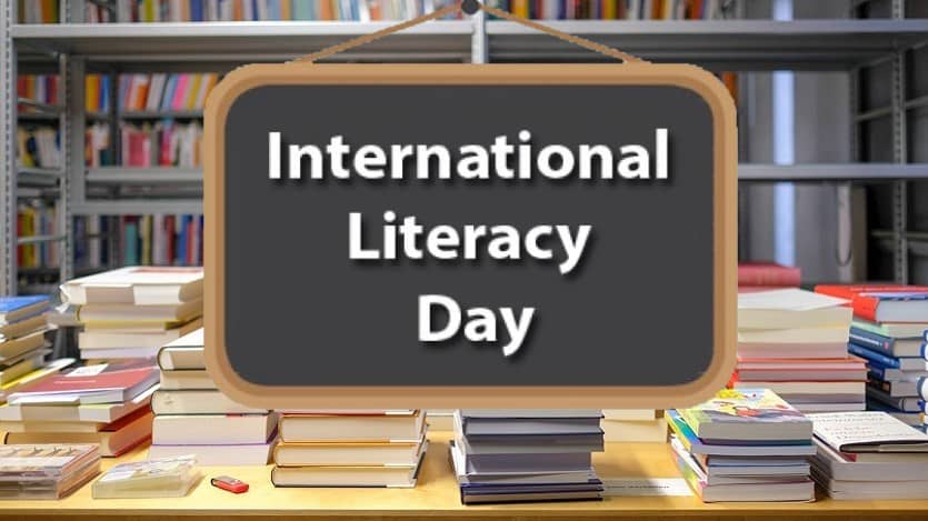 International Literacy Day