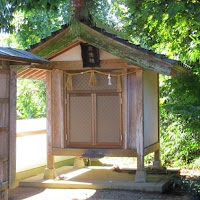 人文研究見聞録：大野津神社 ［島根県］