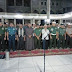 TNI-POLRI Bersinergi Laksanakan Sholat Shubuh Berjamaah di Kota Lhokseumawe