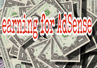 Earning AdSense