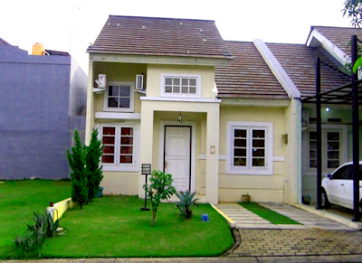 Rumah Idaman Minimalis Tipe 36