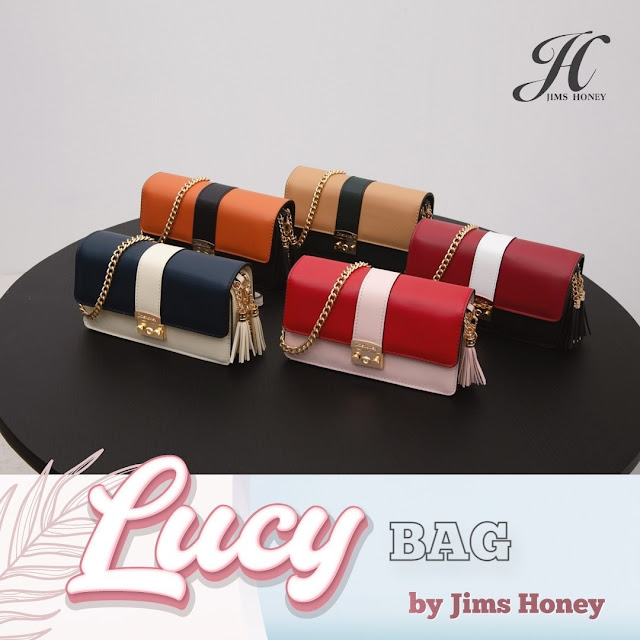 Jims Honey Lucy bag