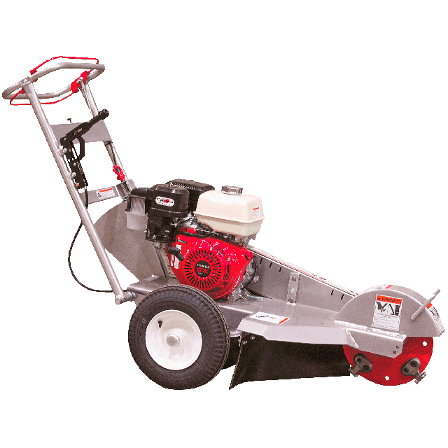 Stump Cutter Rental