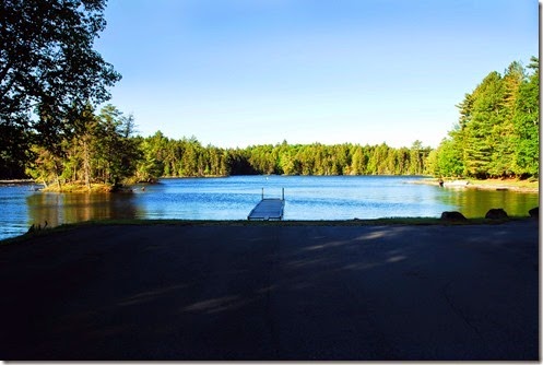Lily Bay Boat Ramp