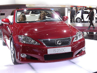 Lexus ISC250