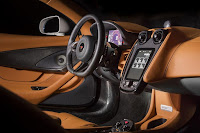 McLaren 570GT by MSO Concept (2016) Interior