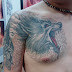 Wolf Tattoo | Yakuza Tattoo