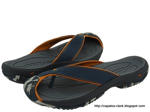 Zapatos clark:clark-749775