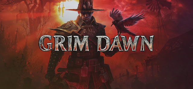 Grim Dawn v2.13.0.18 Incl DLC’s-GOG