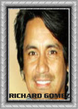 PICTURE OF RICHARD GOMEZ