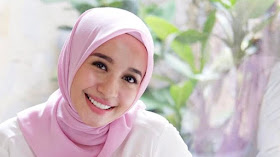 gaya berhijab