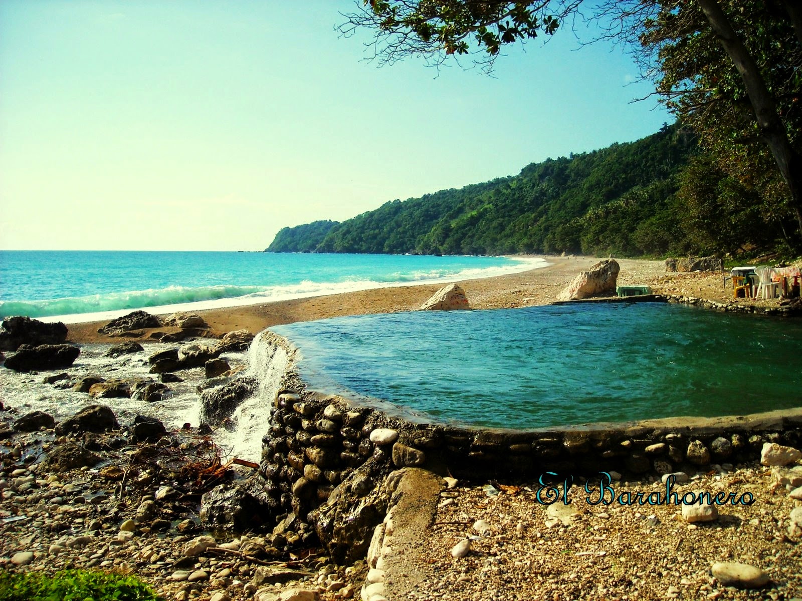 Resultado de imagen para paisajes de barahona