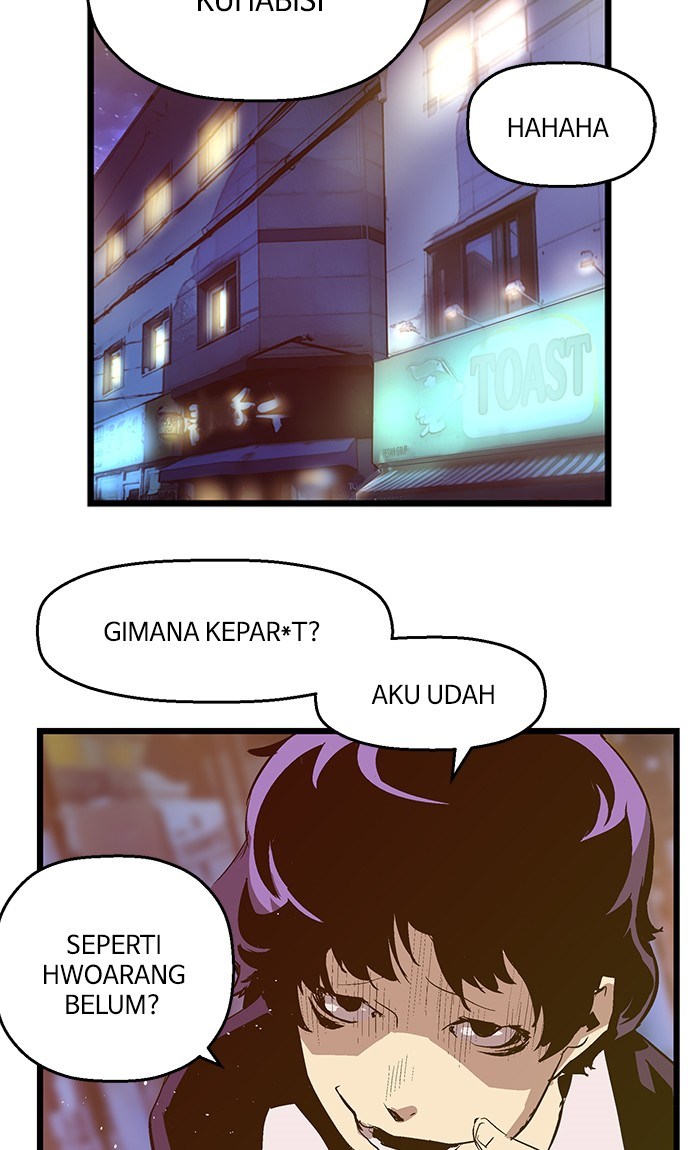 Webtoon Weak Hero Bahasa Indonesia Chapter 59