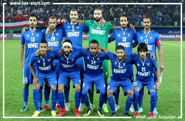 منتخب الكويت