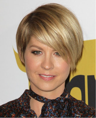 Short Hairstyles 2012