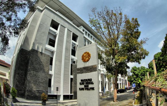 Tempat Angker Di UGM Yogyakarta