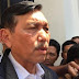Luhut soal IMB Reklamasi Anies: Tak Lebih Baik dari Usul Kami