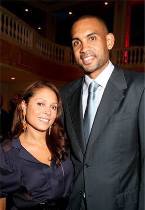 grant hill girlfriend. grant hill jalen rose.