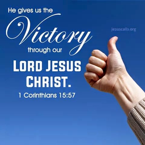 Victory Bible Verse