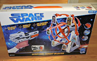 Space Wars Aerovane Target Blaster