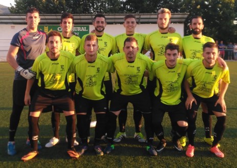 El Orcera CF aprueba con nota su primer test de Pretemporada