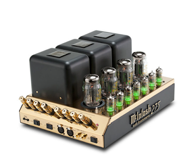 Amply đèn Power Mcintosh 275 VI Ampli tốt - Audio Hoàng Hải