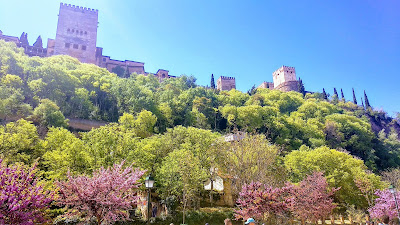 granada alhambra historia