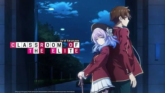 Download Classroom of the Elite Multi Audio