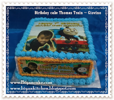 BIyanCakes Toko Kue ulang tahun anak di bekasi Kue lang 