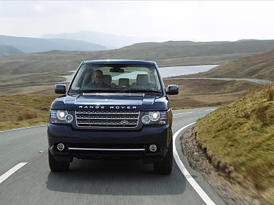 Land Rover Range Rover Car Picture