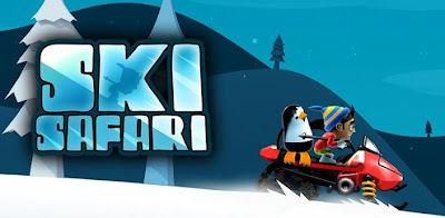 Ski Safari 1.1.0 apk Full Game Android Free Download