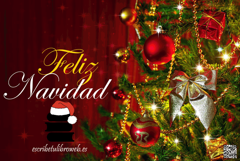 Felices Fiestas de EscribeTuLibro!