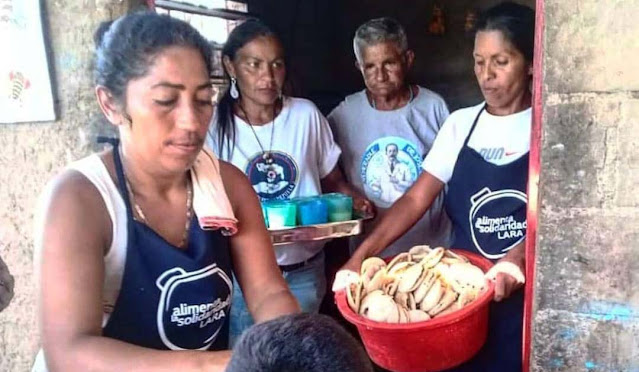 ALIMENTA LA SOLIDARIDAD ES PRODUCTO DE LA SOCIEDAD CIVIL