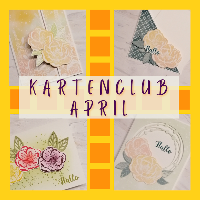 florale Freundschaft - stampin up - produktpaket