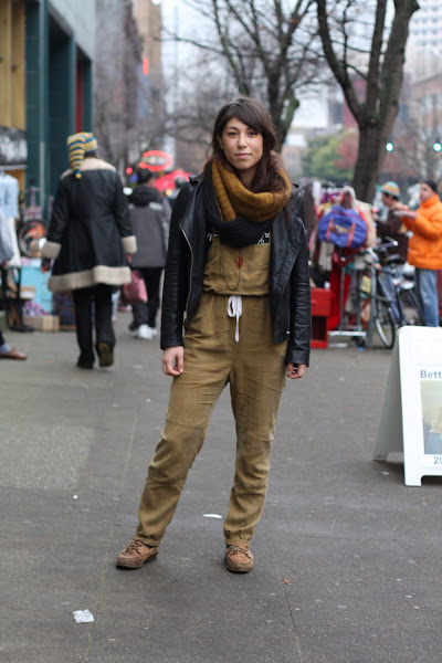 Seattle Street Style