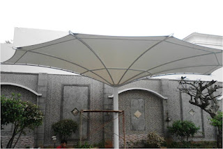 Tenda Membrane Jakarta, Bandung, Tangerang, Bogor, Depok, Bekasi