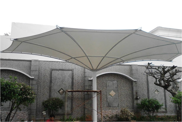 Tenda Membrane Jakarta, Bandung, Tangerang, Bogor, Depok, Bekasi