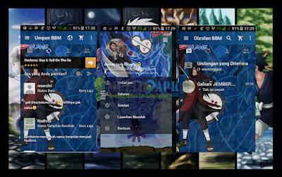 BBM Mod Susanoo Madara v2.13.1.13 APK