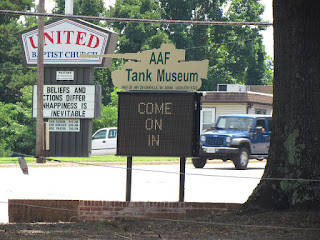 Tank Museum