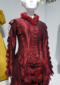 Lucille Sharpe Crimson Peak costume