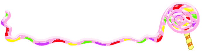 Sugar Drips of Lollipop