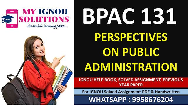 Bpac 131 so solved assignment; ac 131 so pdf download; ac 131 so pdf; ac 131 question paper; ac-131 assignment; ac-131 book pdf in hindi; ac-131 study material in hindi; ac-132 subject name