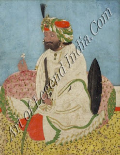 Maharaja Gulab Singh of Jammu and Kashmir