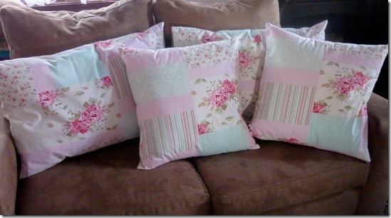 floral for Lucy