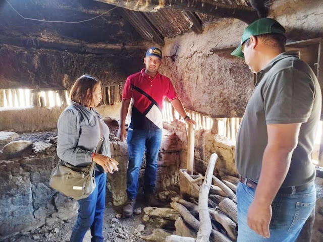 ALCALDÍA DE TORRES PROYECTA MEJORAS EN LA CANDELARIA EN OCASIÓN DEL CENTENARIO DE ALIRIO DÍAZ