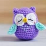 PATRON GRATIS BUHO AMIGURUMI 22383