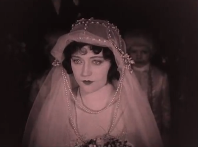 silent movie 1922 bride